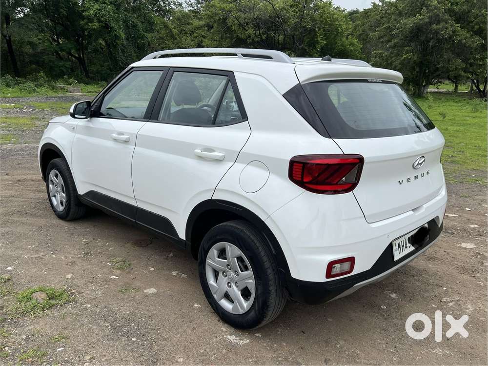 Hyundai Venue S 1.2 Petrol, 2020, Petrol