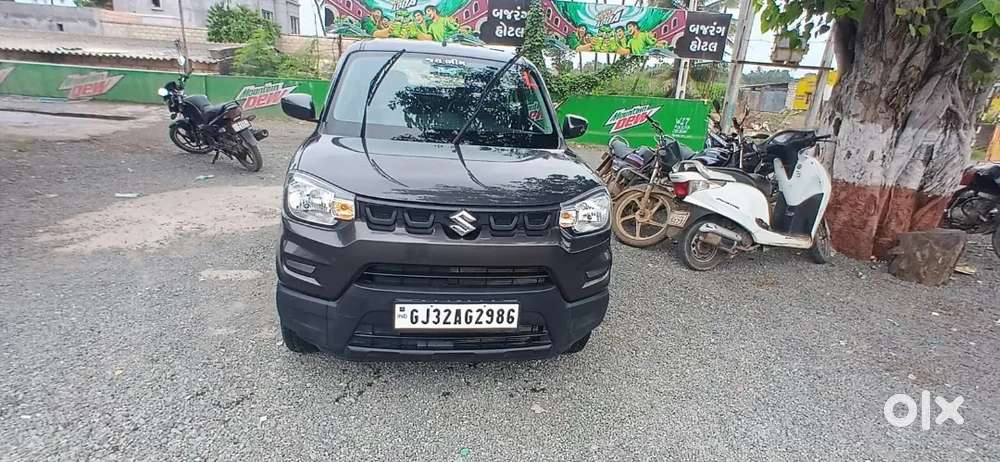 Maruti Suzuki S-presso Vxi 2026