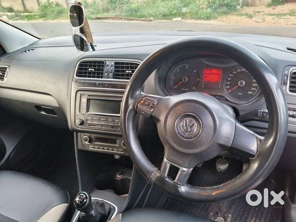 Volkswagen Crosspolo 1.2 Tdi, 2014, Diesel