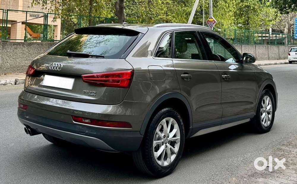 Audi Q3 2016 Diesel Good Condition