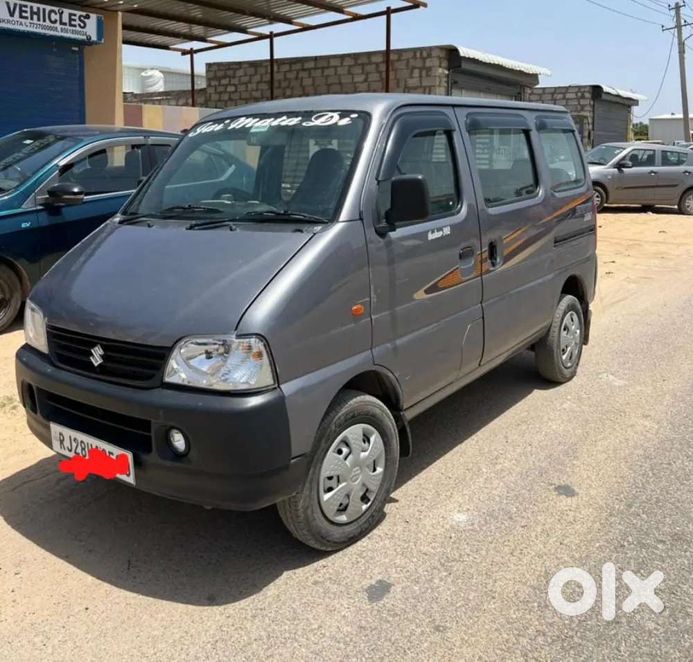34300 Km Maruti Suzuki Eeco 2024 Petrol Manual