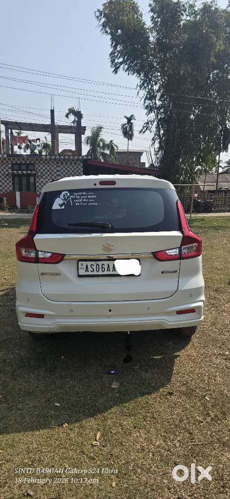 Maruti Suzuki Ertiga