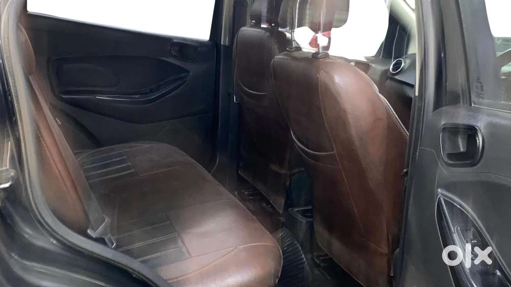 Ford Figo 2012-2015 Petrol Titanium, 2019, Petrol