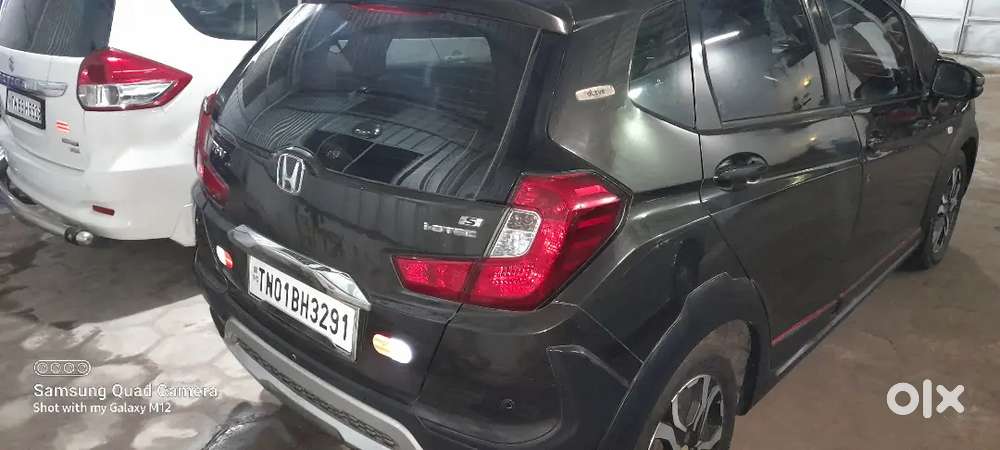 Honda Wr-v 2019 Diesel 130000 Km Driven