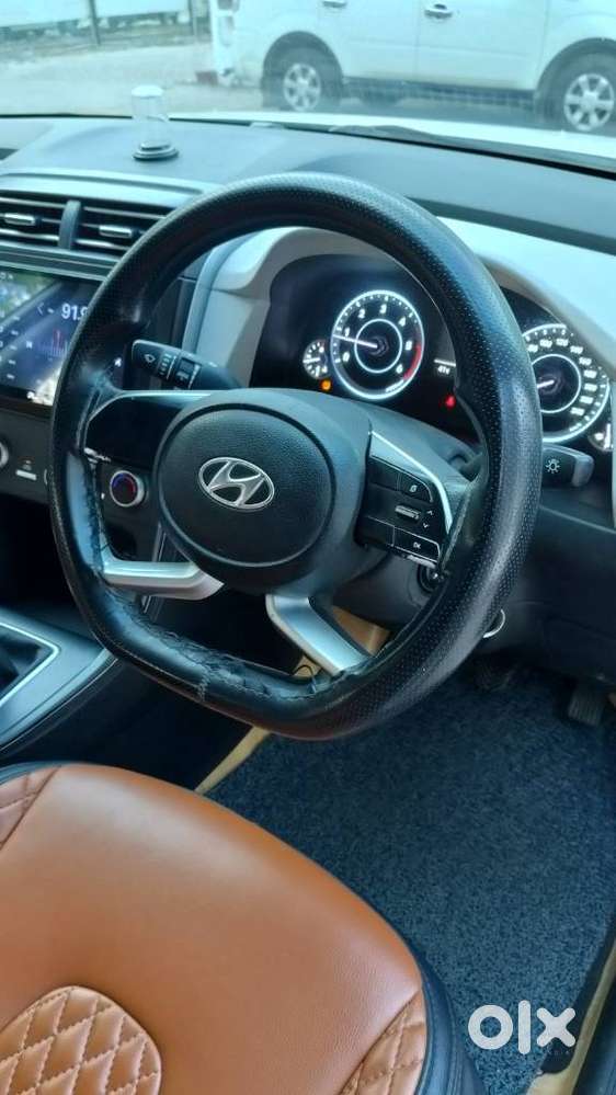 Hyundai Creta, 2022, Diesel