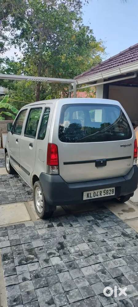 Maruti Wagon R Lxi 2004