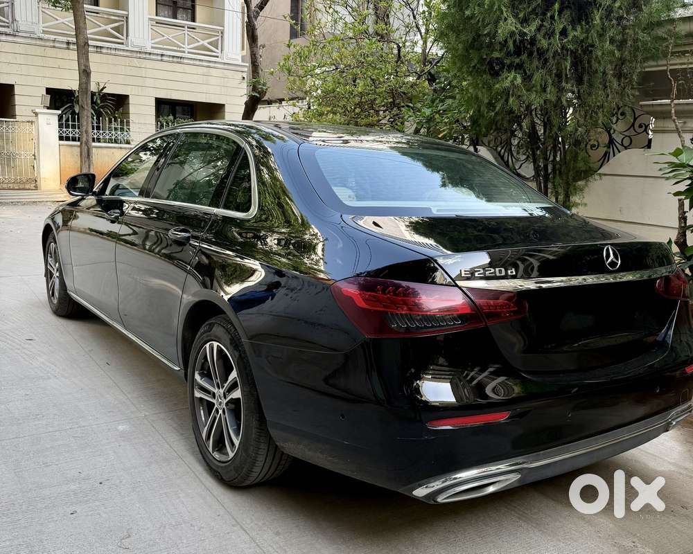 Mercedes-benz E-class E 220d Exclusive, 2021, Diesel