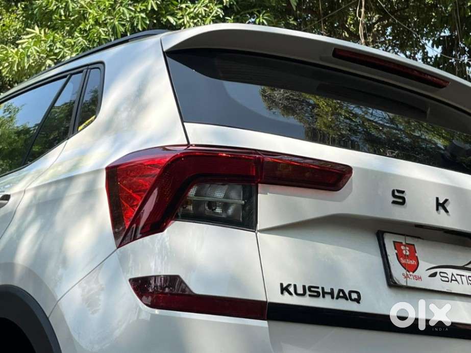 Skoda Kushaq 1.0 Tsi Style At, 2025, Petrol
