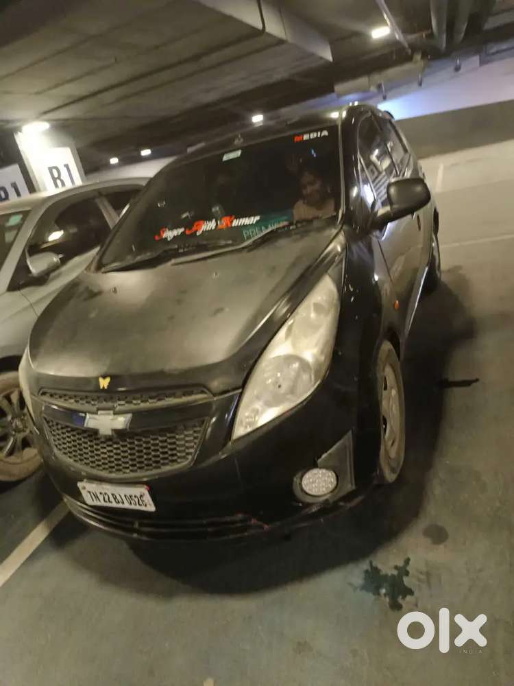 Chevrolet Beat Lt 2010