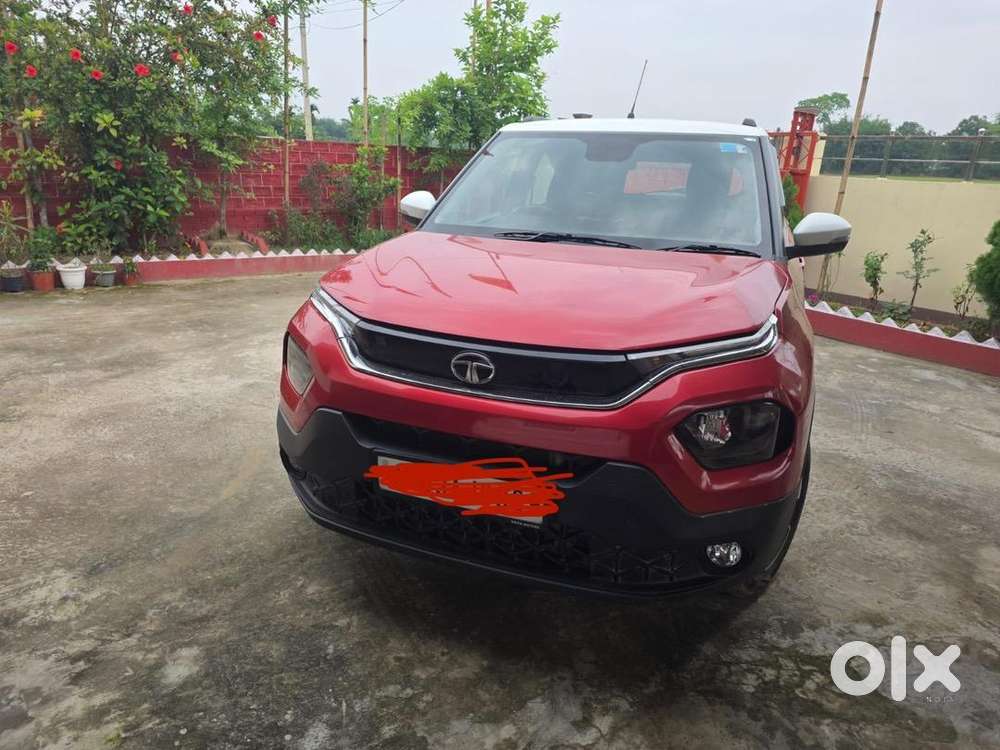 Tata Punch Petrol Manual Top Model 2023