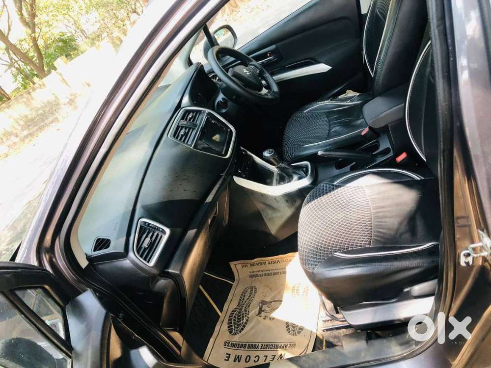 Maruti Suzuki S-cross Zeta 1.3, 2016, Diesel