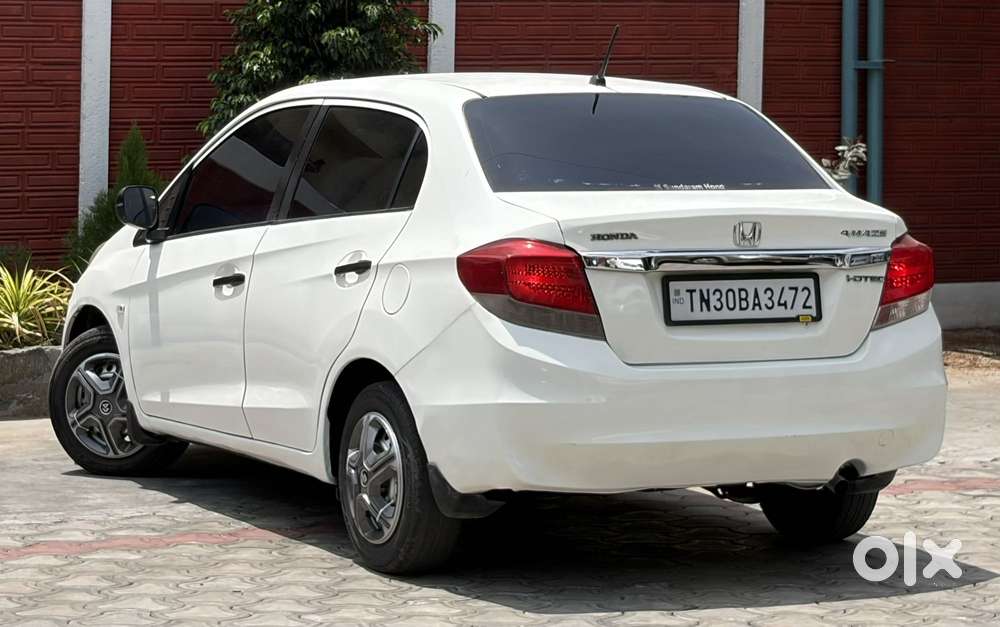 Honda Amaze V Diesel, 2013, Diesel
