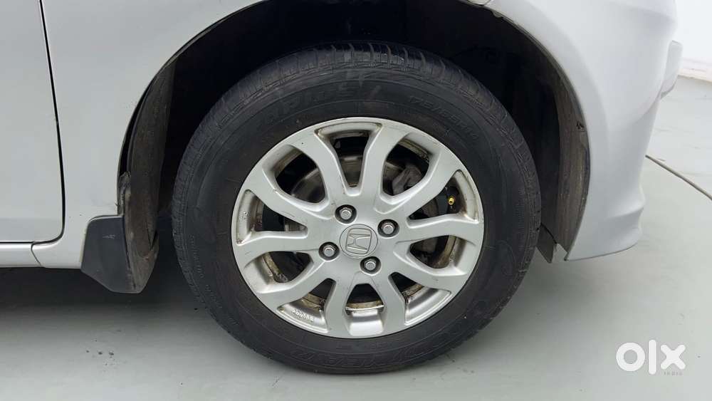 Honda Amaze Vx I-vtec, 2013, Petrol