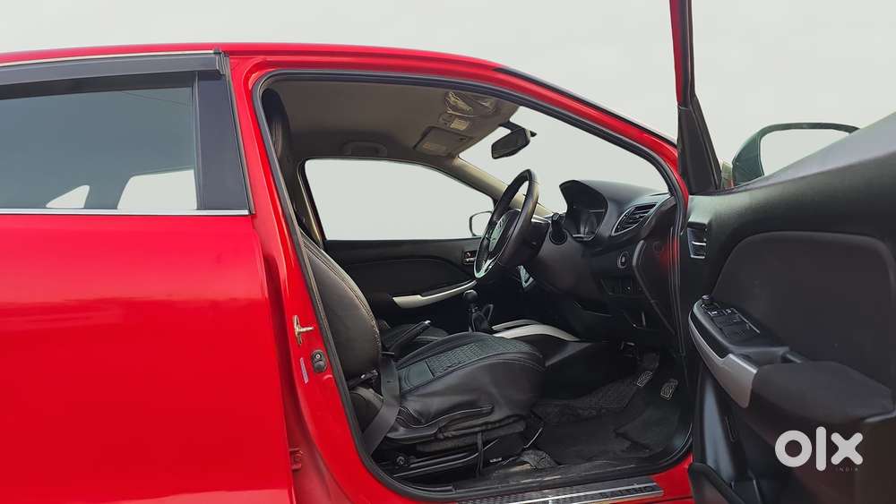 Maruti Suzuki Baleno 1.2 Zeta, 2017, Petrol