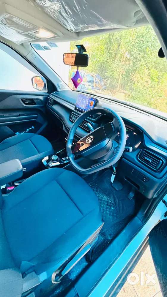 Tata Punch Ev 2025 Electric 14000 Km Driven