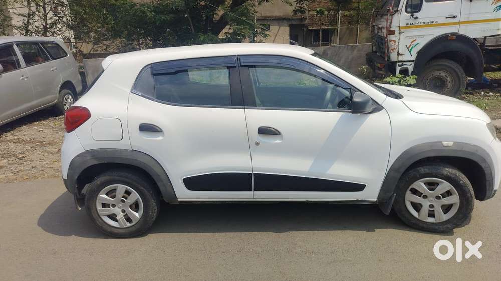 Renault Kwid Rxe, 2016, Petrol