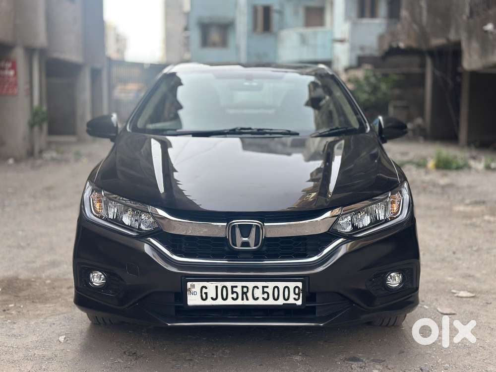Honda City I-vtec Cvt Vx, 2017, Petrol