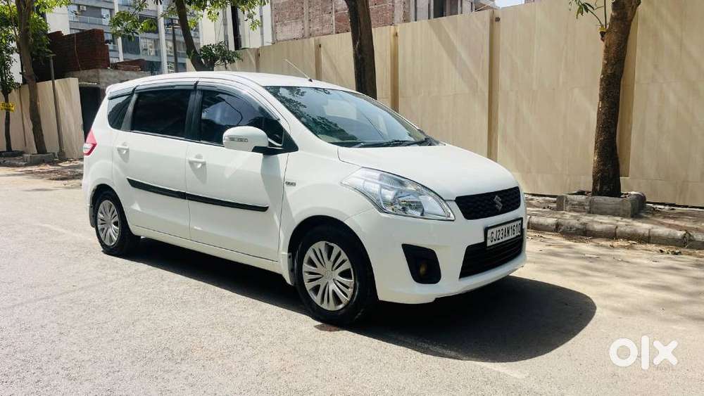 Maruti Suzuki Ertiga 2012-2015 Vdi, 2014, Diesel