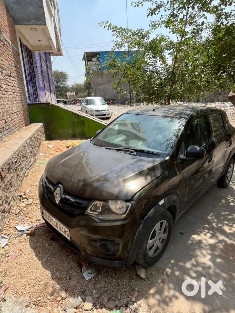 Renault Kwid 2019 Petrol 18570 Km Driven