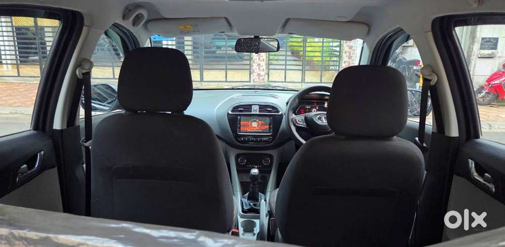 Tata Tiago Xz Opt, 2021, Petrol