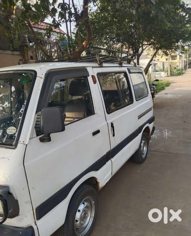 Maruti Suzuki Omni 2006 Petrol 129000 Km Driven