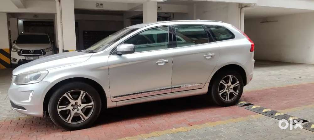 Volvo Xc60 2017 Diesel Well Maintained