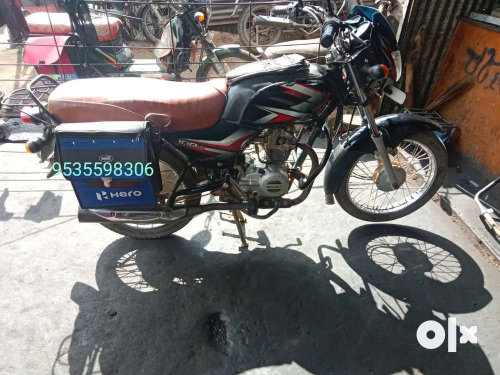 Good condition mileage bike Motorcycles 1753618775