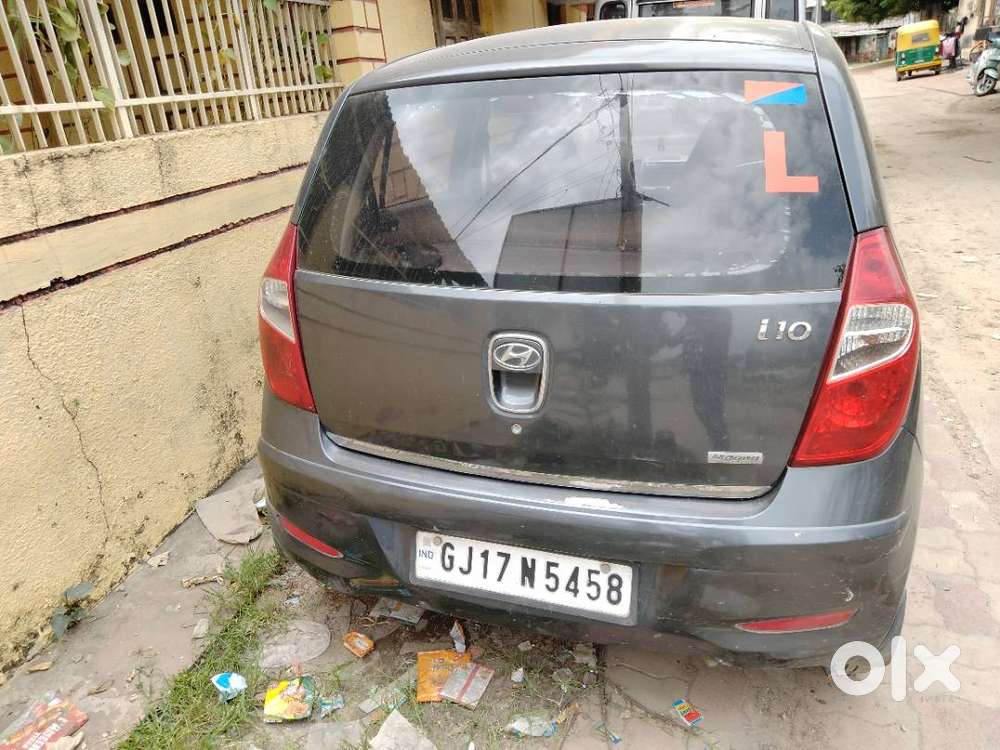 Hyundai I10 2011 Cng