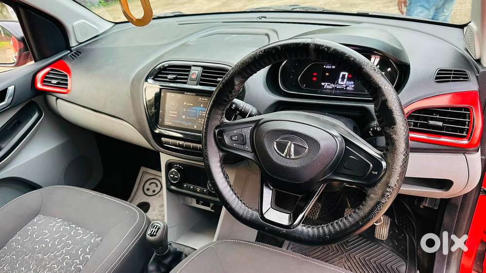 Tata Tiago 1.05 Revotorq Xz, 2021, Petrol