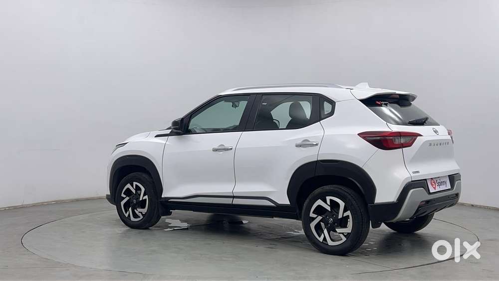 Nissan Magnite Xv Turbo, 2021, Petrol