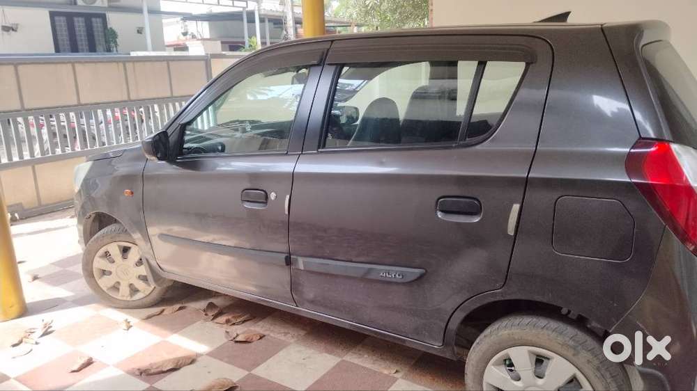 Maruti Suzuki Alto 2017