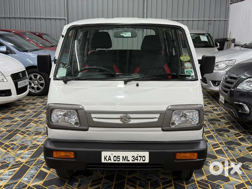 Maruti Suzuki Omni 2012