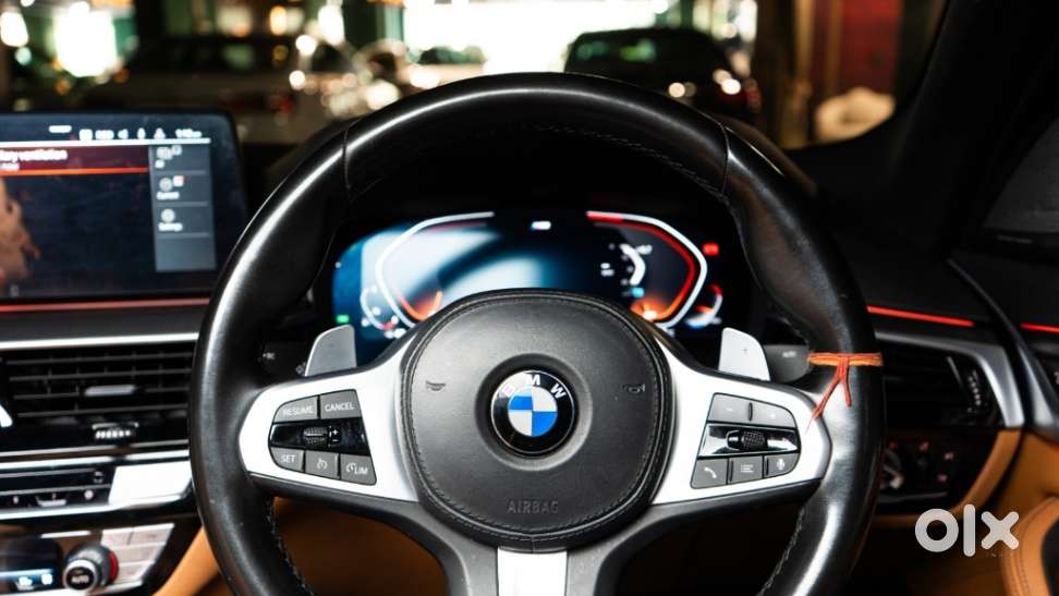 Bmw 5 Series 2.0 530i M Sport, 2021, Petrol