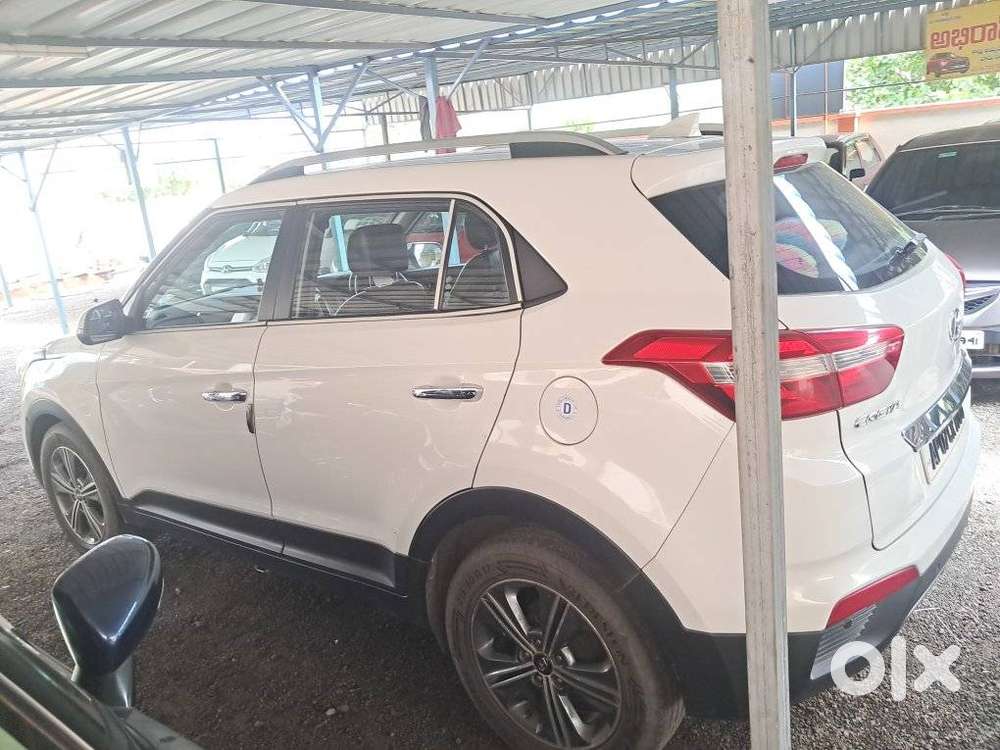Hyundai Creta 1.6 Sx (o), 2015, Diesel