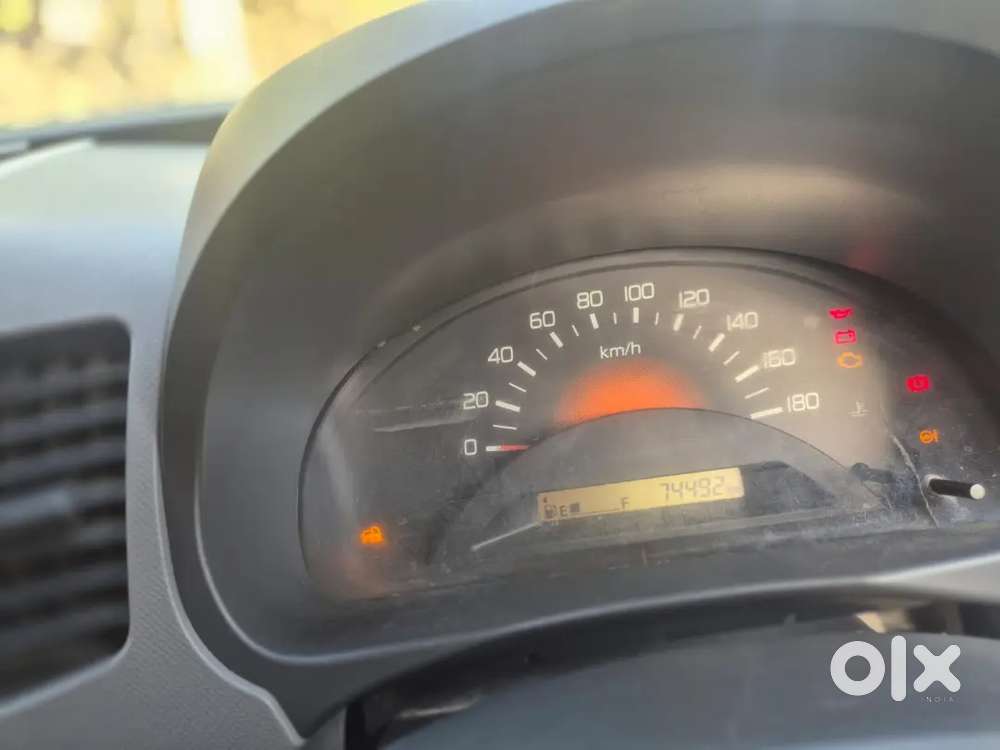 Maruti Suzuki Wagon R 2011 Petrol 74850 Km Driven