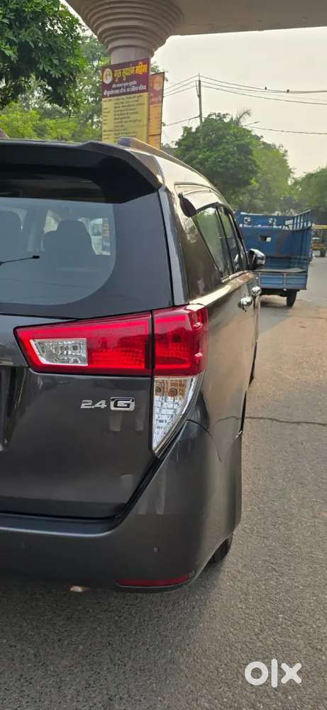 Toyota Innova Crysta 2022 Diesel Automatic