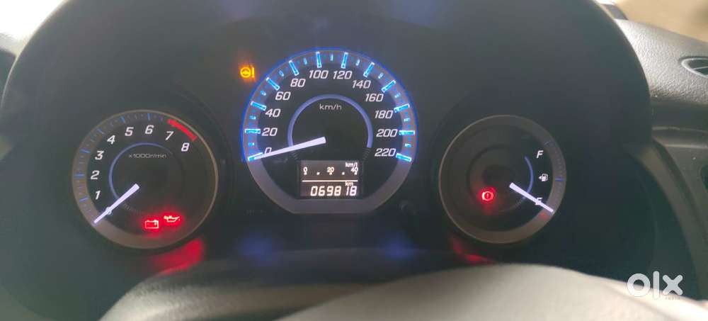 Honda City 2014-2015 I Vtec Sv, 2012, Petrol