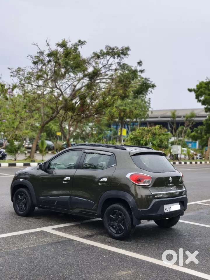 Renault Kwid Rxt 1.0, 2016, Petrol