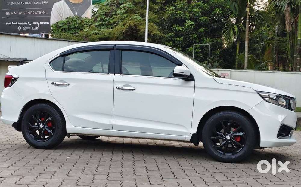 Honda Amaze Vx Diesel, 2018, Diesel
