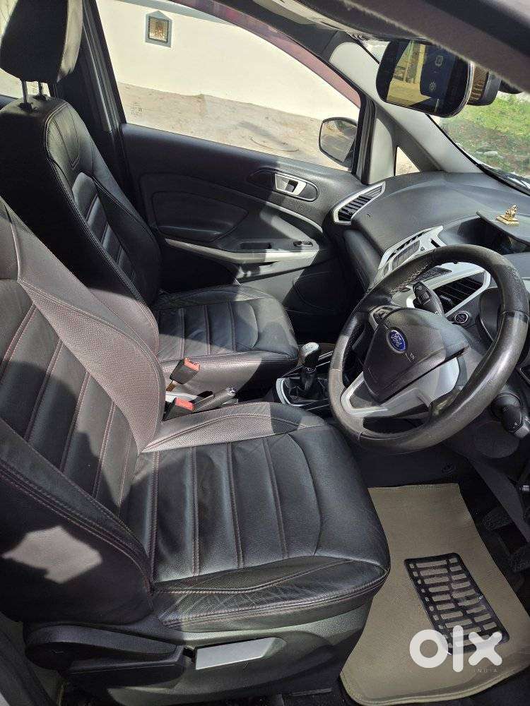 Ford Ecosport 1.5 Tdci Titanium Plus, 2017, Diesel