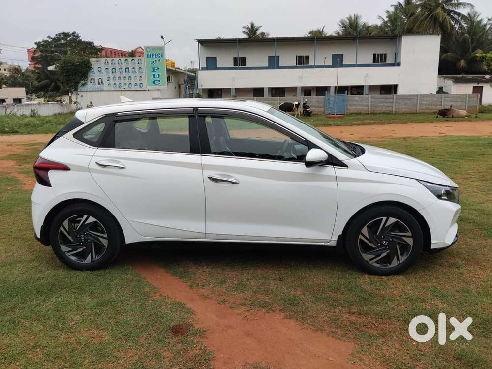 Hyundai I20 Asta (o) 1.2 Mt, 2021, Petrol