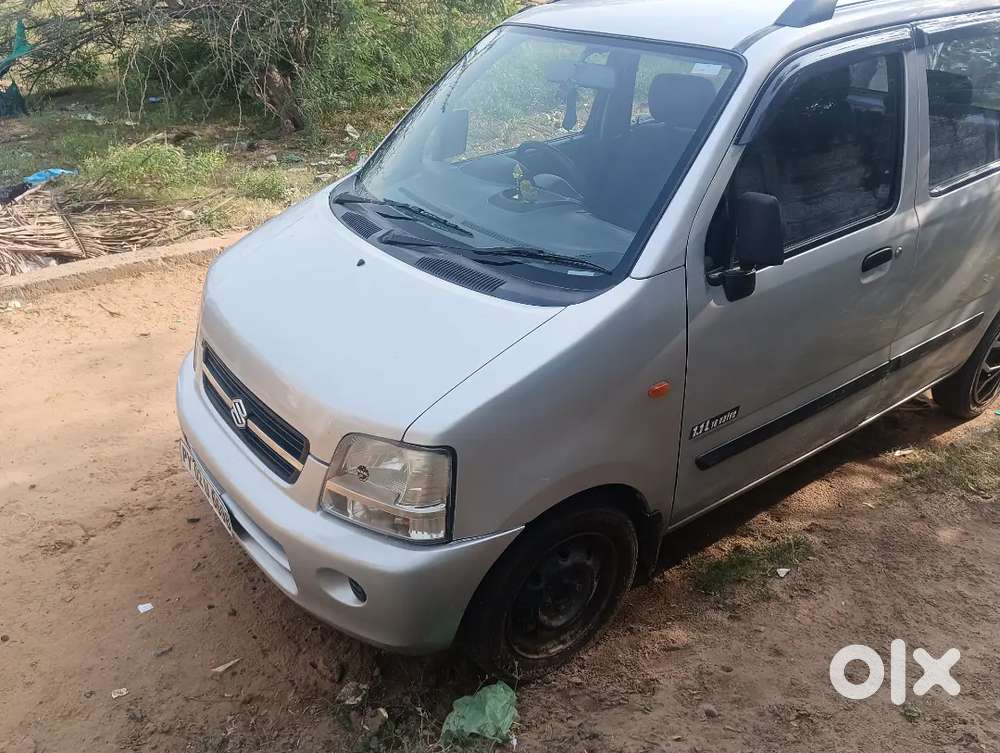 Maruti Suzuki Wagon R 2007 Petrol