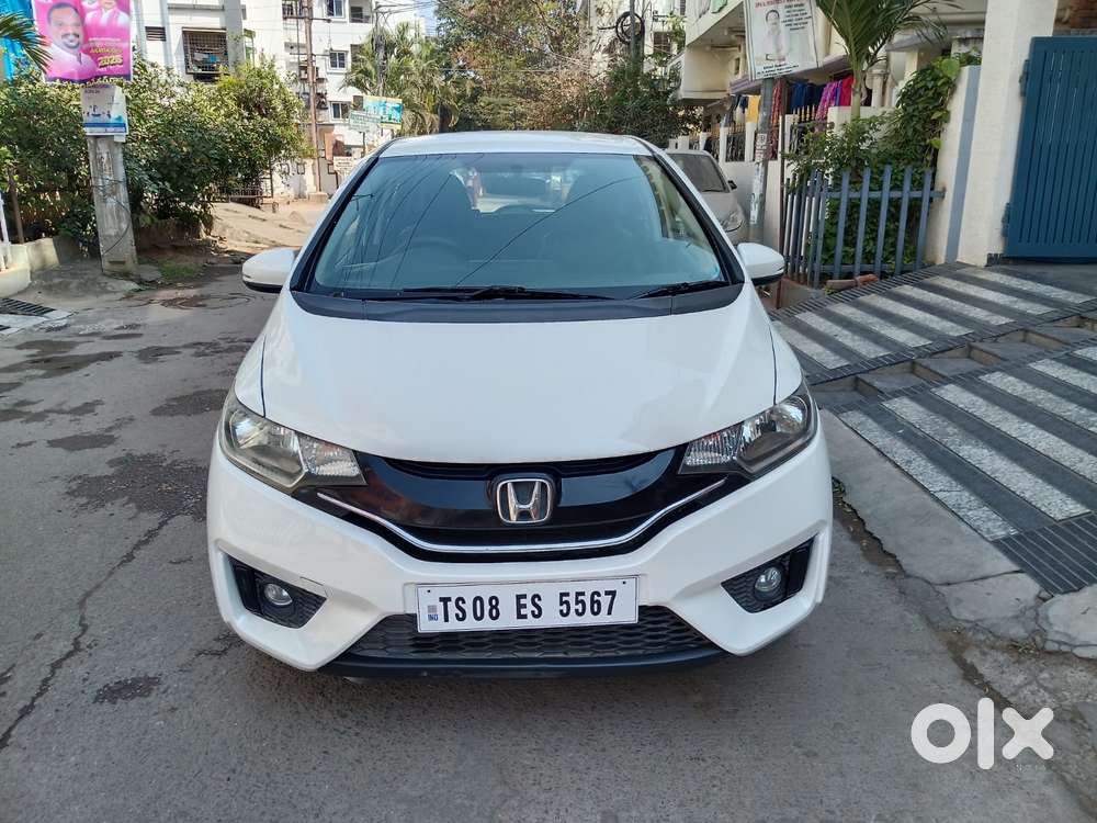 Honda Jazz 1.2 Vx I Vtec, 2017, Petrol