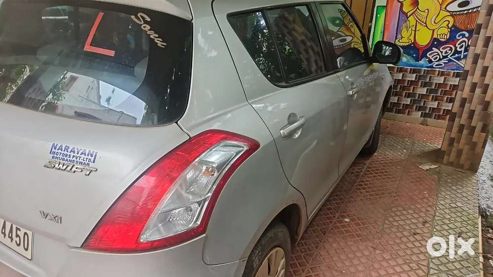 2011 Maruti Suzuki Swift