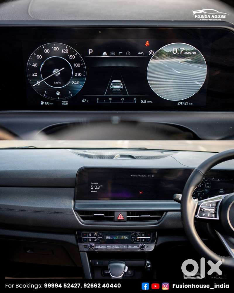 Kia Seltos Gtx Plus, 2024, Petrol