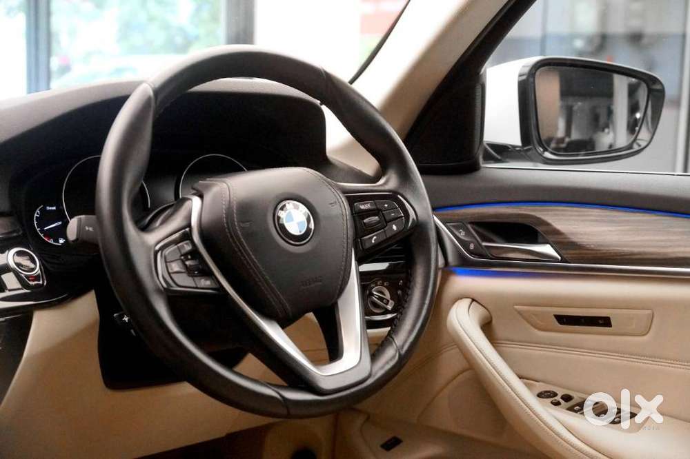 Bmw 5 Series 520d Sport Line, 2018, Diesel