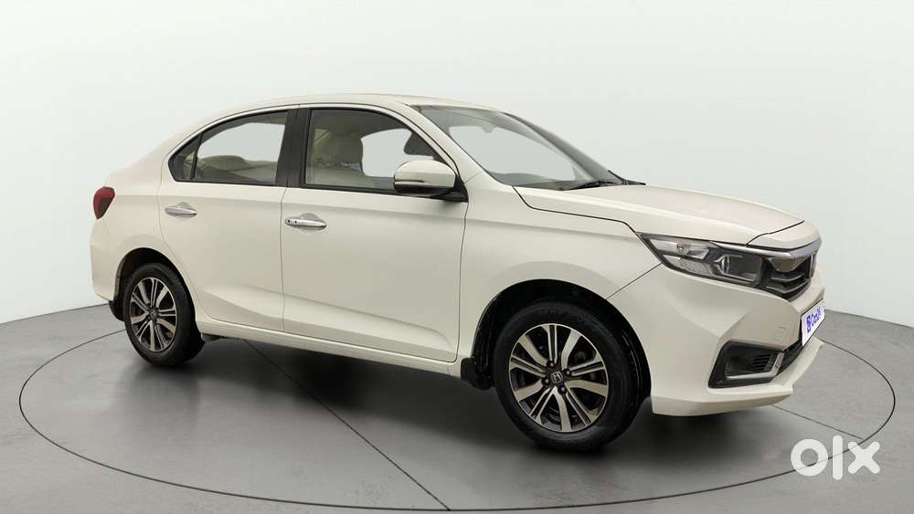 Honda Amaze Vx Cvt Petrol, 2021, Petrol