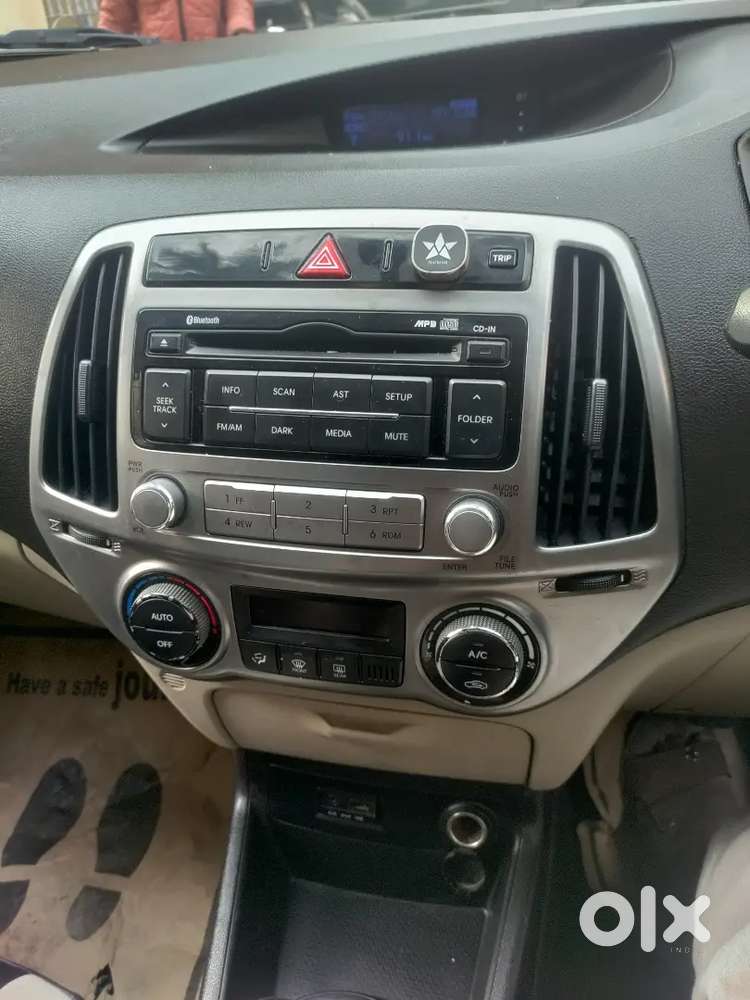 Hyundai I20 Sportz 2012 3rd Owner