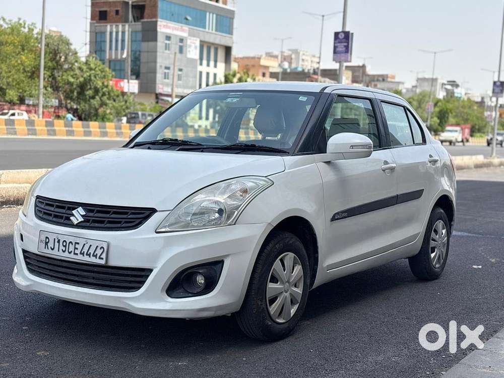 Maruti Suzuki Swift Dzire, 2013, Petrol
