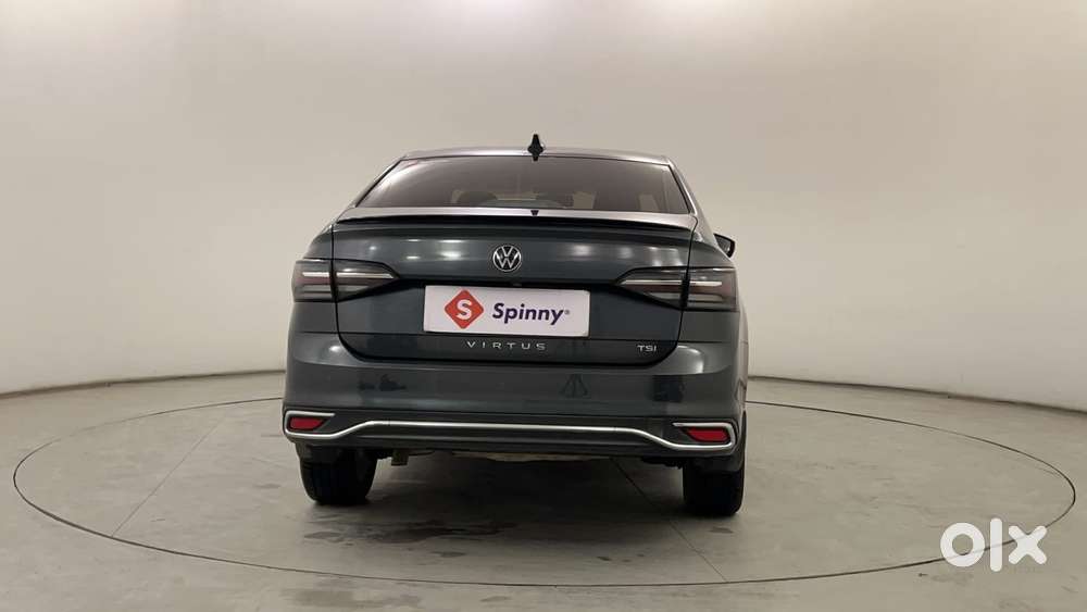 Volkswagen Virtus Highline Plus 1.0 Tsi At, 2022, Petrol